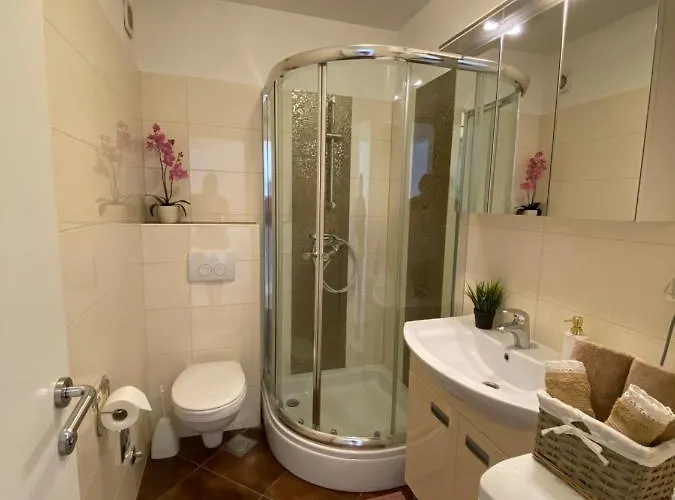 Terrace & Free Parking