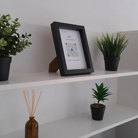 Апартаменты Split Terrace & Free Parking Studio *