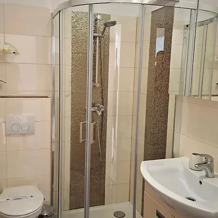 Terrace & Free Parking Apartman Split